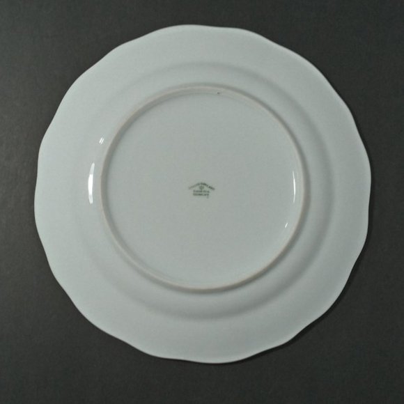 Dinner Plate Blue Garland by JOHANN HAVILAND 10' - Picture 2 of 4